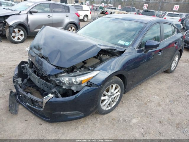 3MZBN1U75HM131972 Mazda Mazda3 4-door Sport