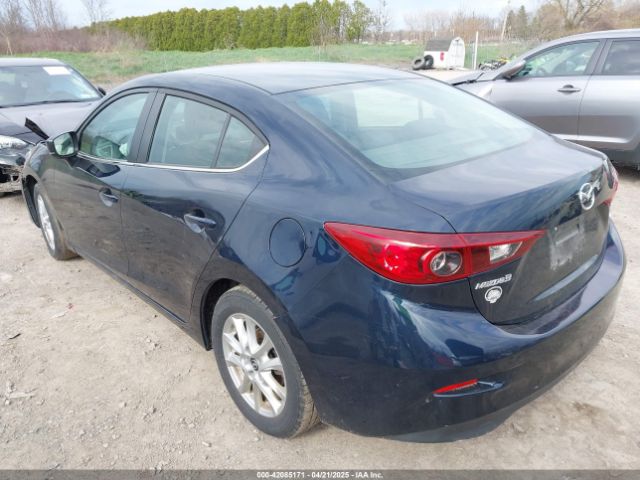 3MZBN1U75HM131972 Mazda Mazda3 4-door Sport