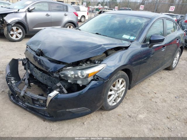 3MZBN1U75HM131972 Mazda Mazda3 4-door Sport