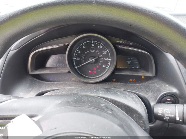 3MZBN1U75HM131972 Mazda Mazda3 4-door Sport