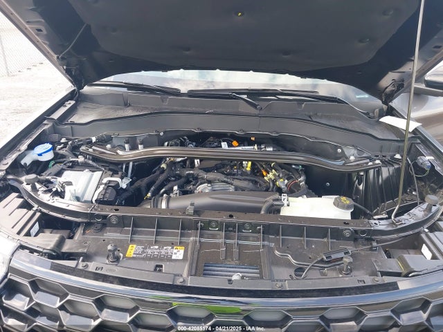 1FMUK8KH7SGB38749 Ford Explorer St-line