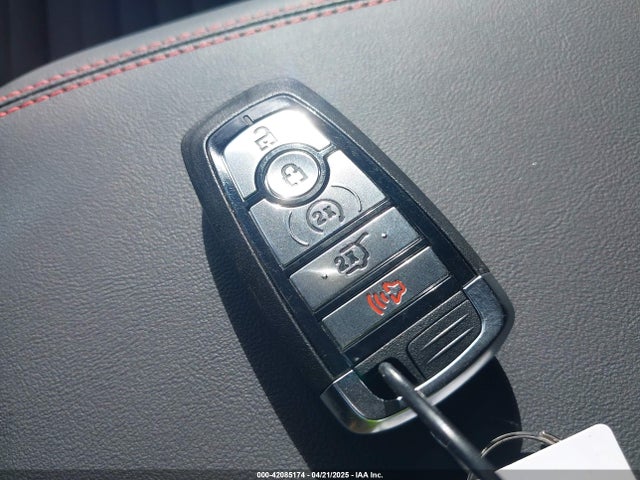 1FMUK8KH7SGB38749 Ford Explorer St-line