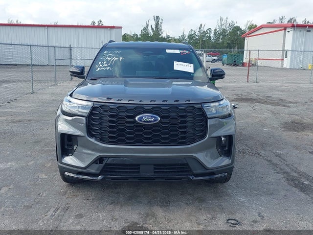 1FMUK8KH7SGB38749 Ford Explorer St-line