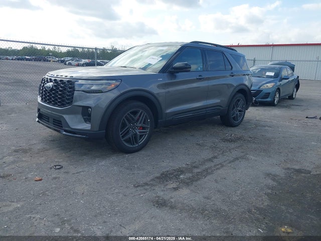 1FMUK8KH7SGB38749 Ford Explorer St-line