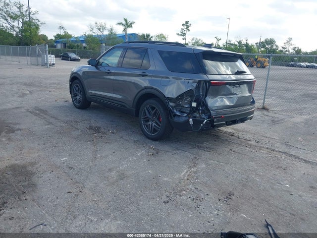 1FMUK8KH7SGB38749 Ford Explorer St-line