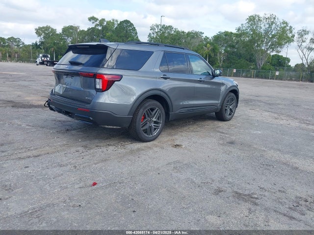 1FMUK8KH7SGB38749 Ford Explorer St-line