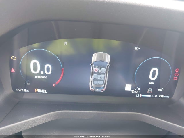1FMUK8KH7SGB38749 Ford Explorer St-line