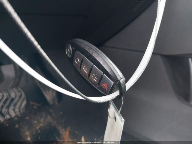 JN8AT3BA5MW010629 Nissan Rogue Sv Fwd