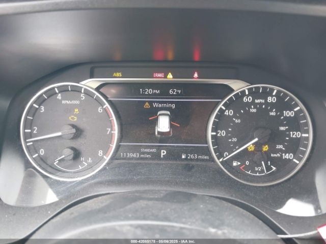 JN8AT3BA5MW010629 Nissan Rogue Sv Fwd