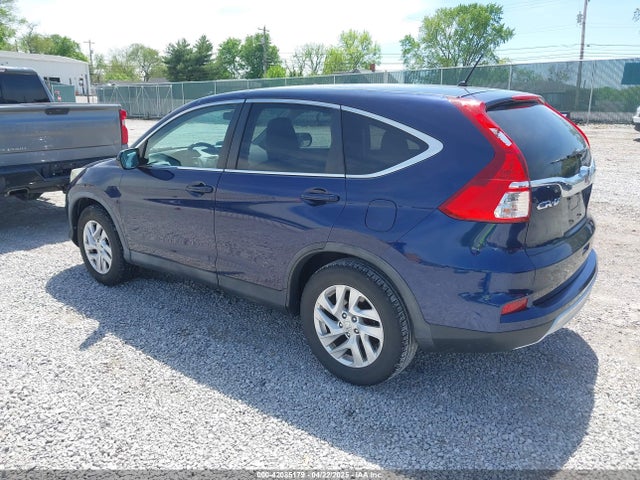 2HKRM3H5XFH513085 Honda CR-V EX