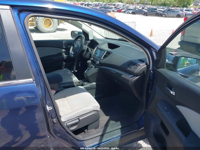 2HKRM3H5XFH513085 Honda CR-V EX