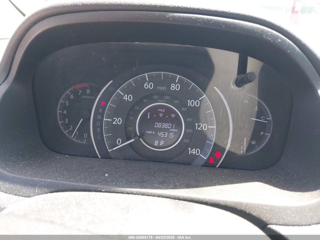 2HKRM3H5XFH513085 Honda CR-V EX