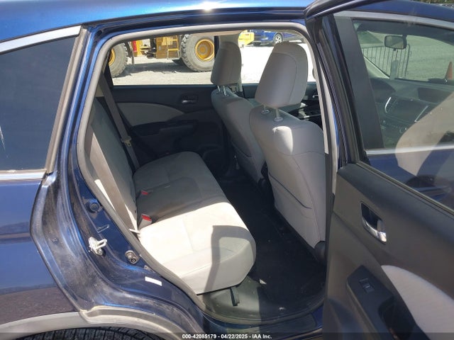 2HKRM3H5XFH513085 Honda CR-V EX