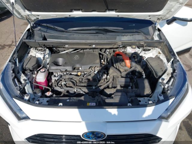 4T3T6RFV3NU066970 Toyota Rav4 Hybrid Se