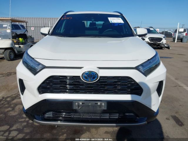 4T3T6RFV3NU066970 Toyota Rav4 Hybrid Se