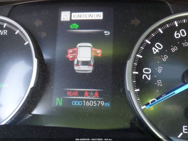 4T3T6RFV3NU066970 Toyota Rav4 Hybrid Se