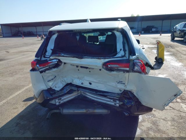 4T3T6RFV3NU066970 Toyota Rav4 Hybrid Se