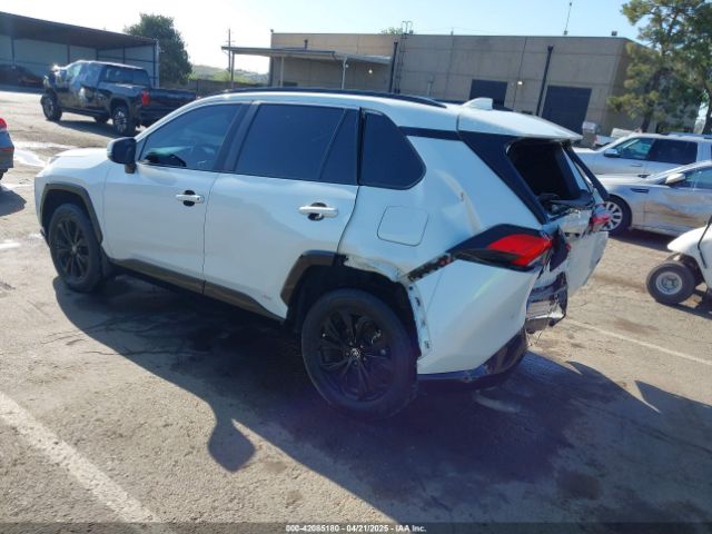 4T3T6RFV3NU066970 Toyota Rav4 Hybrid Se