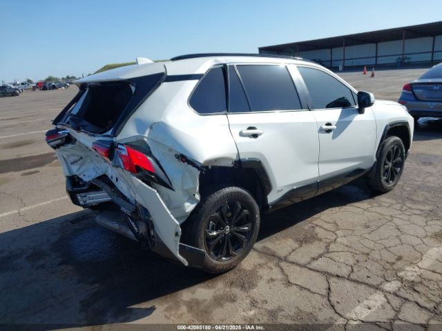 4T3T6RFV3NU066970 Toyota Rav4 Hybrid Se