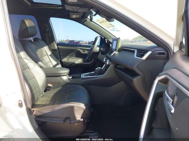 4T3T6RFV3NU066970 Toyota Rav4 Hybrid Se