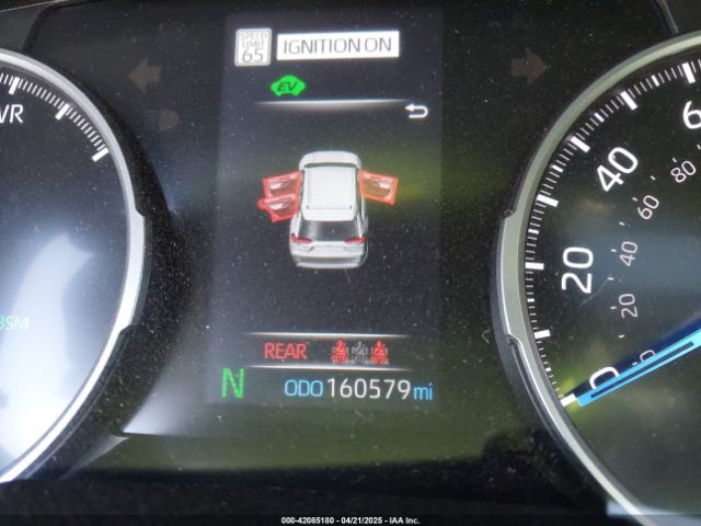4T3T6RFV3NU066970 Toyota Rav4 Hybrid Se