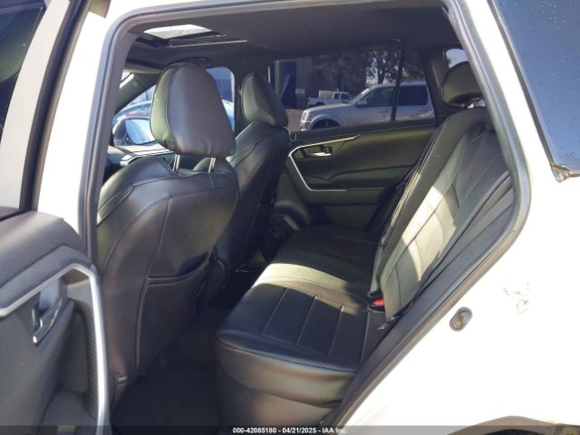 4T3T6RFV3NU066970 Toyota Rav4 Hybrid Se