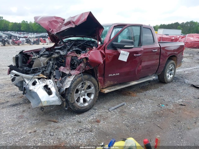 1C6RREFT1KN769597 RAM 1500