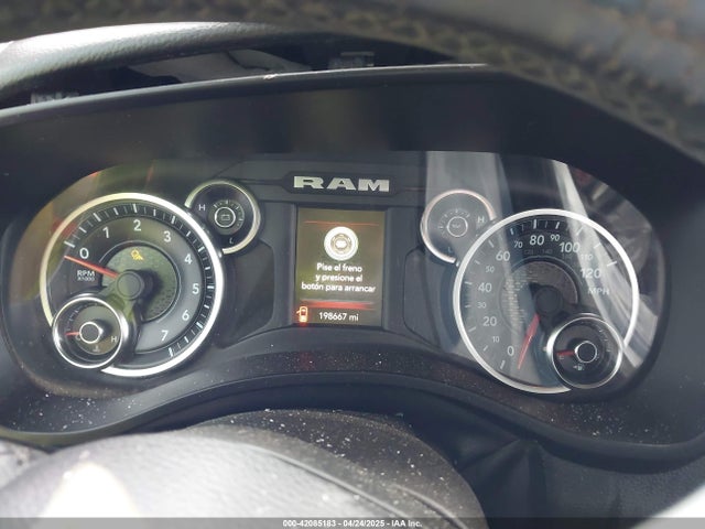 1C6RREFT1KN769597 RAM 1500