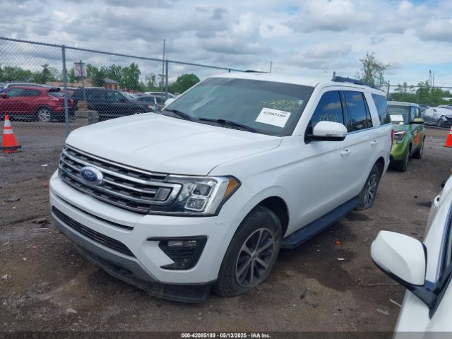 1FMJU1JT3KEA36886 Ford Expedition Xlt