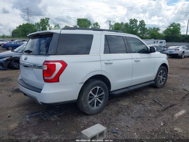 1FMJU1JT3KEA36886 Ford Expedition Xlt