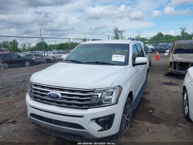 1FMJU1JT3KEA36886 Ford Expedition Xlt