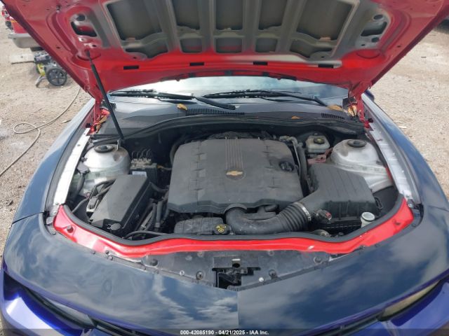 2G1FD1E34F9105669 Chevrolet lfx