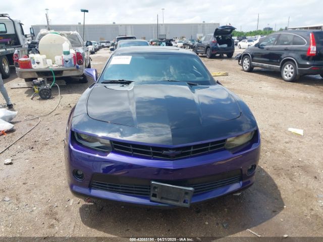 2G1FD1E34F9105669 Chevrolet lfx