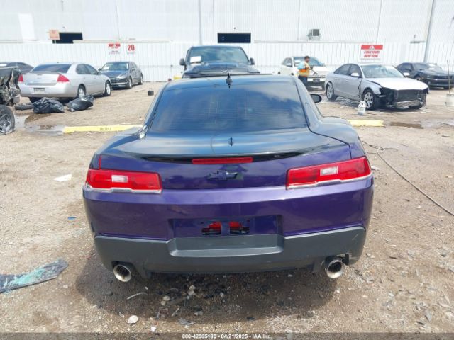 2G1FD1E34F9105669 Chevrolet lfx