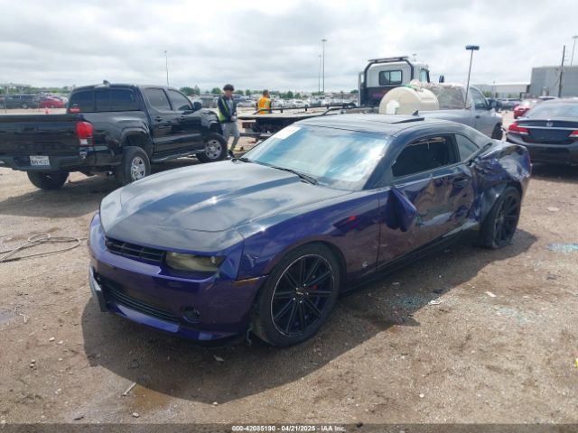 2G1FD1E34F9105669 Chevrolet lfx