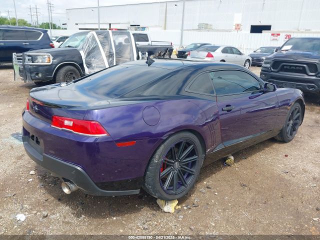 2G1FD1E34F9105669 Chevrolet lfx