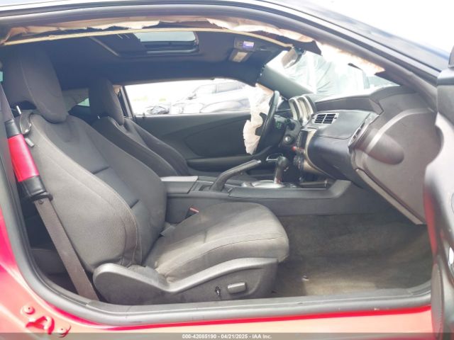 2G1FD1E34F9105669 Chevrolet lfx