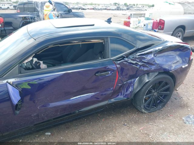 2G1FD1E34F9105669 Chevrolet lfx