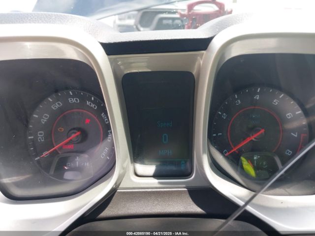 2G1FD1E34F9105669 Chevrolet lfx