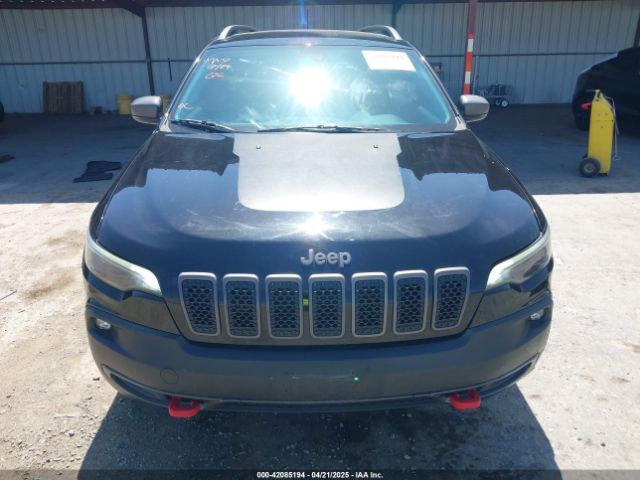 1C4PJMBX0KD198328 Jeep Cherokee Trailhawk 4x4