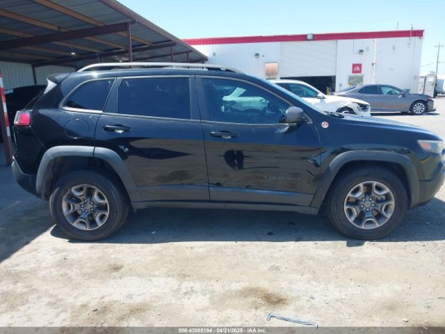 1C4PJMBX0KD198328 Jeep Cherokee Trailhawk 4x4