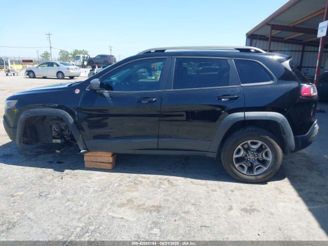 1C4PJMBX0KD198328 Jeep Cherokee Trailhawk 4x4