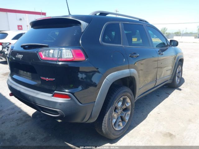 1C4PJMBX0KD198328 Jeep Cherokee Trailhawk 4x4