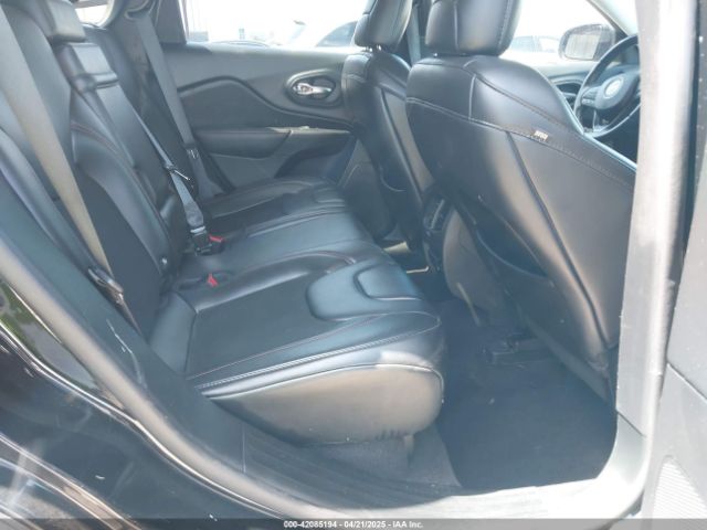 1C4PJMBX0KD198328 Jeep Cherokee Trailhawk 4x4