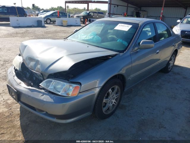 2000 ACURA TL 19UUA5664YA046221 Photo 1