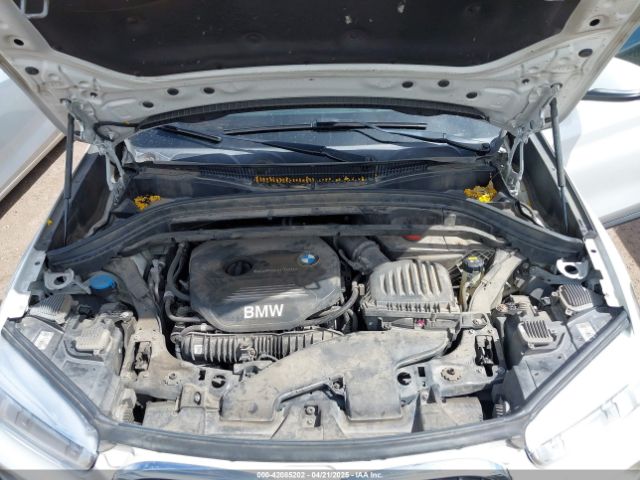 WBXHT3C36J5K23216 BMW X1 Xdrive28i