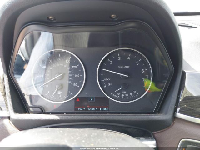 WBXHT3C36J5K23216 BMW X1 Xdrive28i