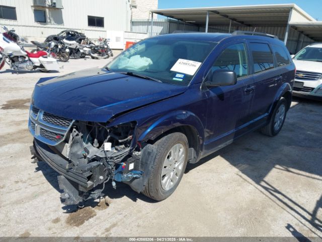 2018 DODGE JOURNEY 3C4PDCAB2JT218448 Photo 1
