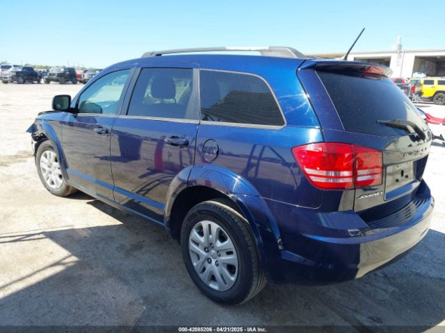 2018 DODGE JOURNEY 3C4PDCAB2JT218448 Photo 2