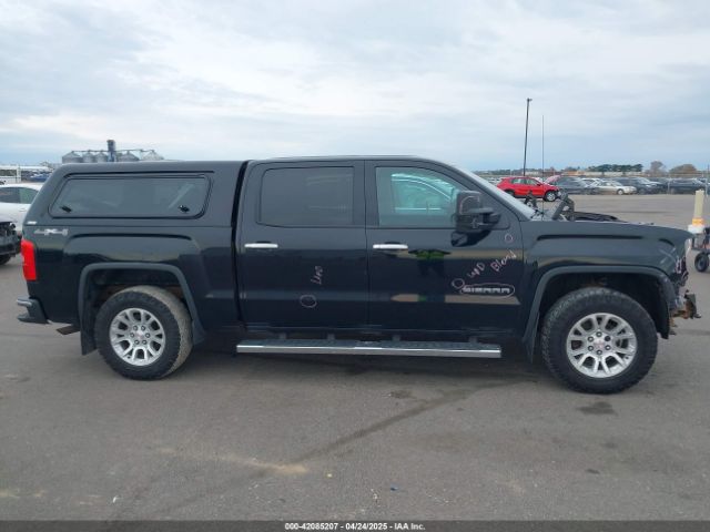 3GTU2TECXEG303256 GMC SIERRA 1500